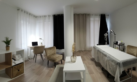 Modelage californien du corps 1h pour 1 personne - So Form Concept