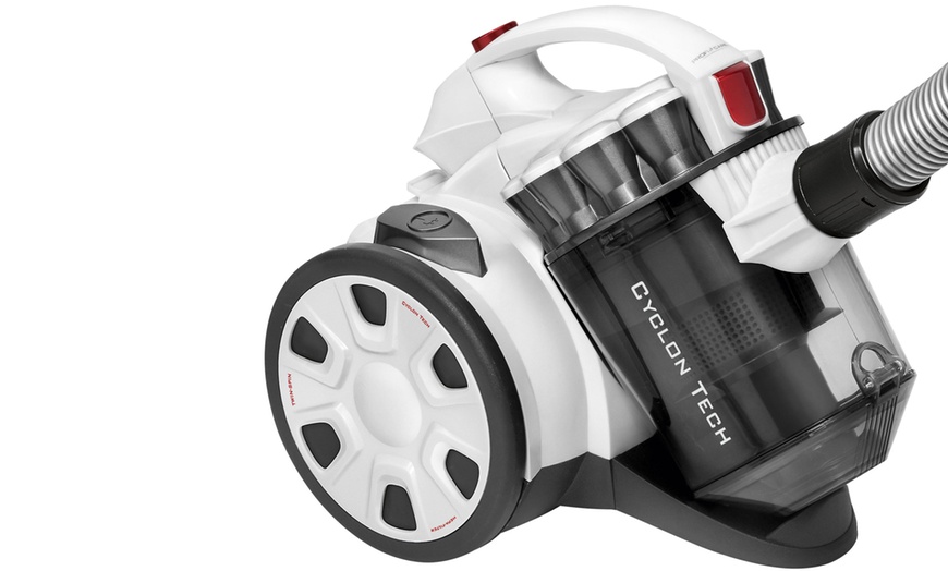 Image 6: Proficare zakloze cilinderstofzuiger