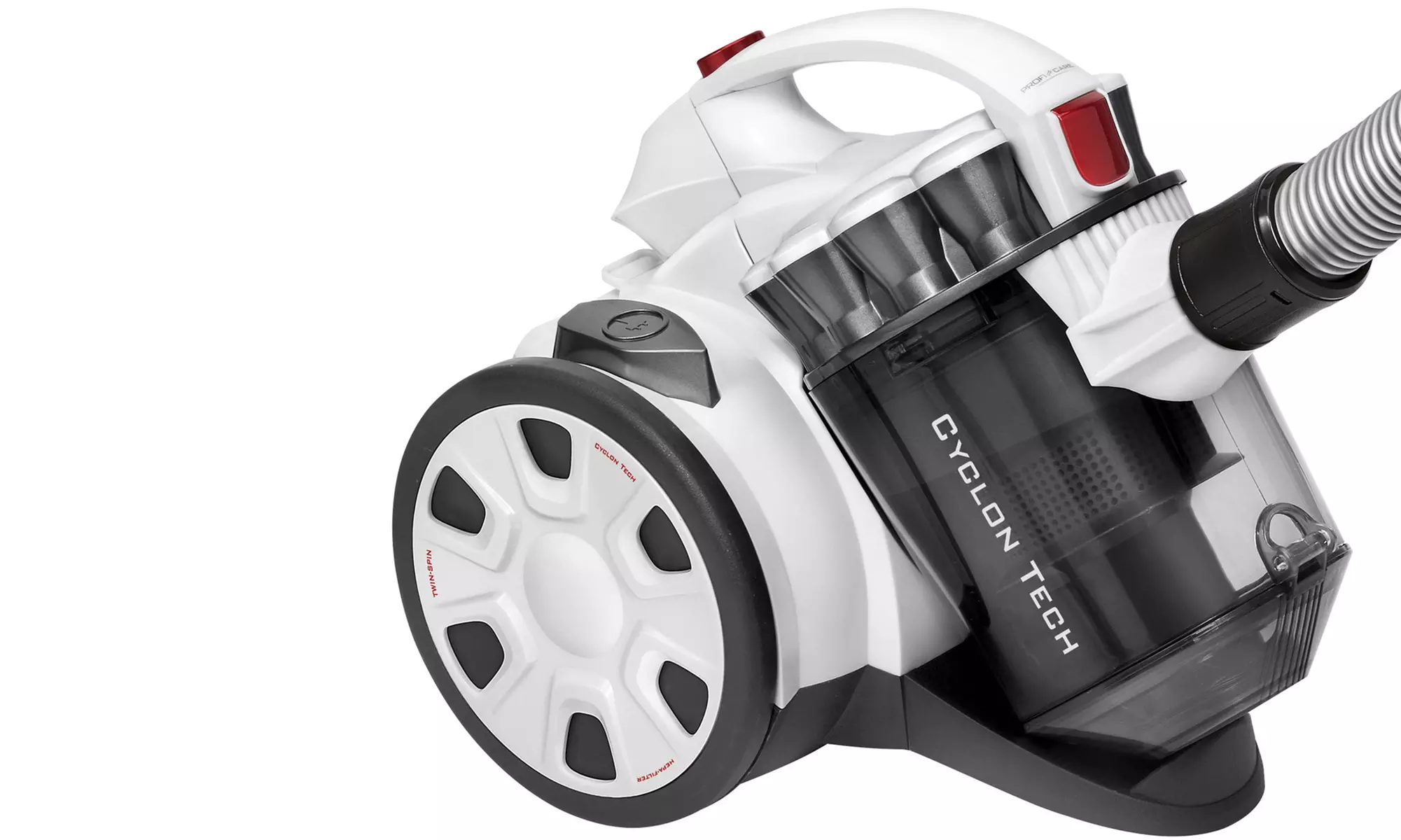 Proficare zakloze cilinderstofzuiger