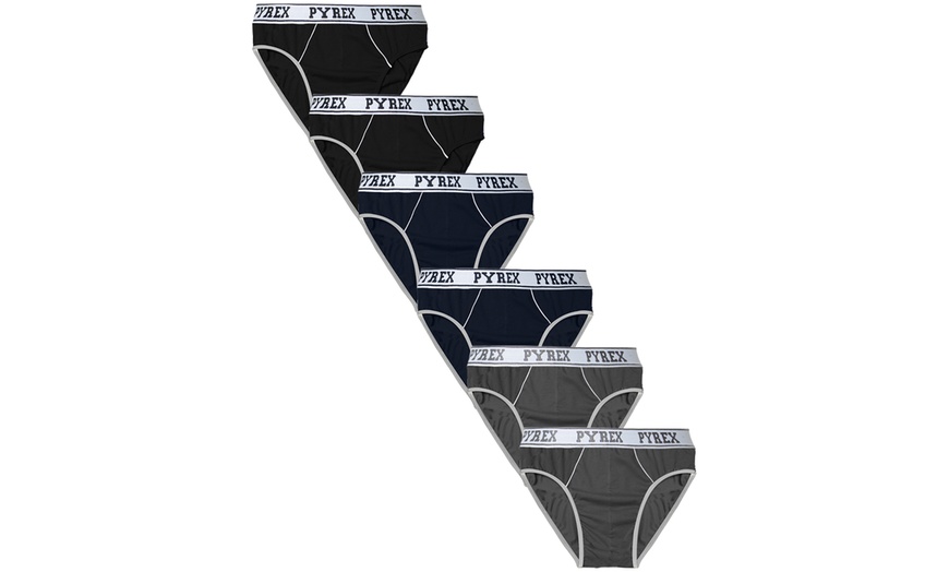 Image 13: 3er- oder 6er-Pack Pyrex Slips oder Boxershorts für Herren