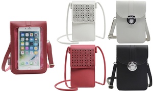 Touch Screen Phone Bag