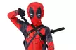 Kinder Deadpool Superheldenkostüm in Größe nach Wahl - Second Medium