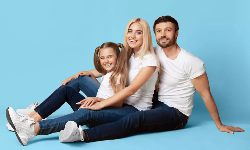 Capture Family Moments with a Unique Photoshoot Experience