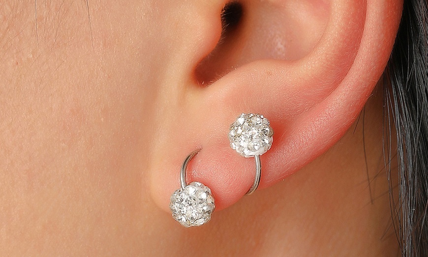 Image 3: Stylish Women's Earrings