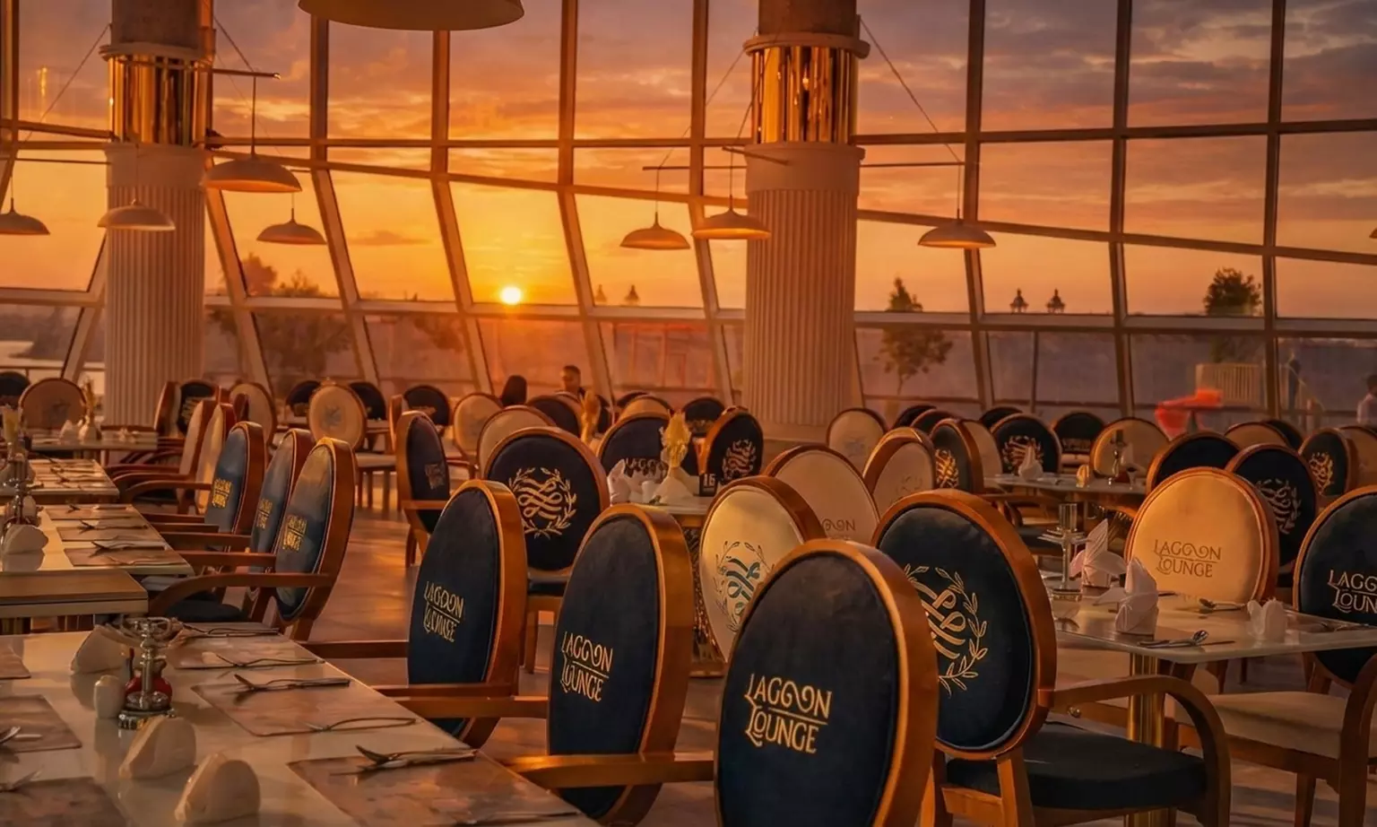 Eid Live BBQ Buffet Dinner With Soft Beverages And Live Entertainment