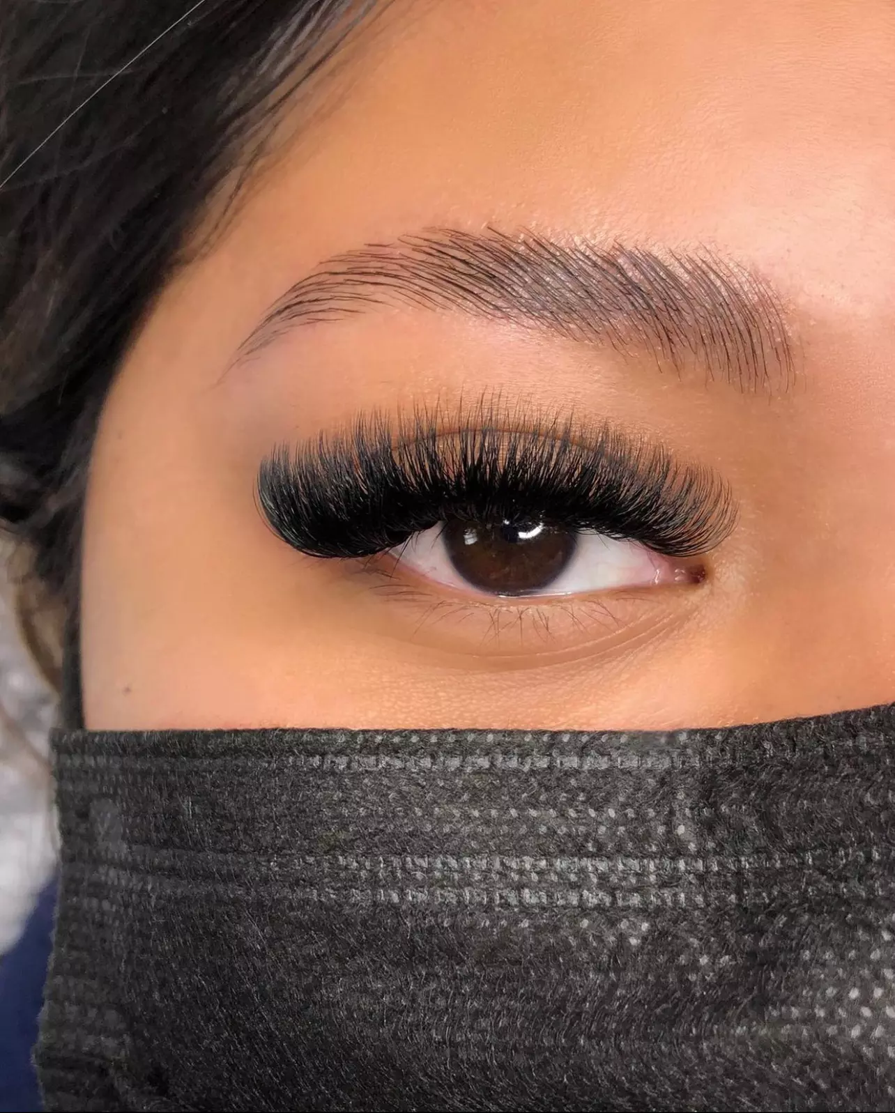 Effortlessly enhance your look with microblading or lash tint