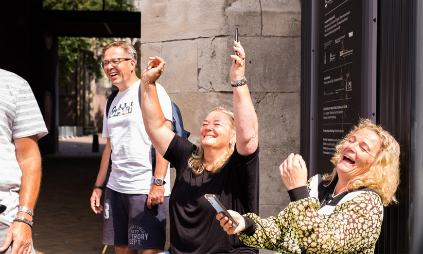 Image 3: Exciting Escape Tour in Over 20 UK Cities for 2 - 4 People! 