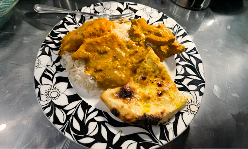 Image 13: Savor Authentic Indian Flavors: $20 Towards Food & Drink For 1