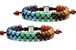 1 of 2 Chakra-armbanden - Image 7