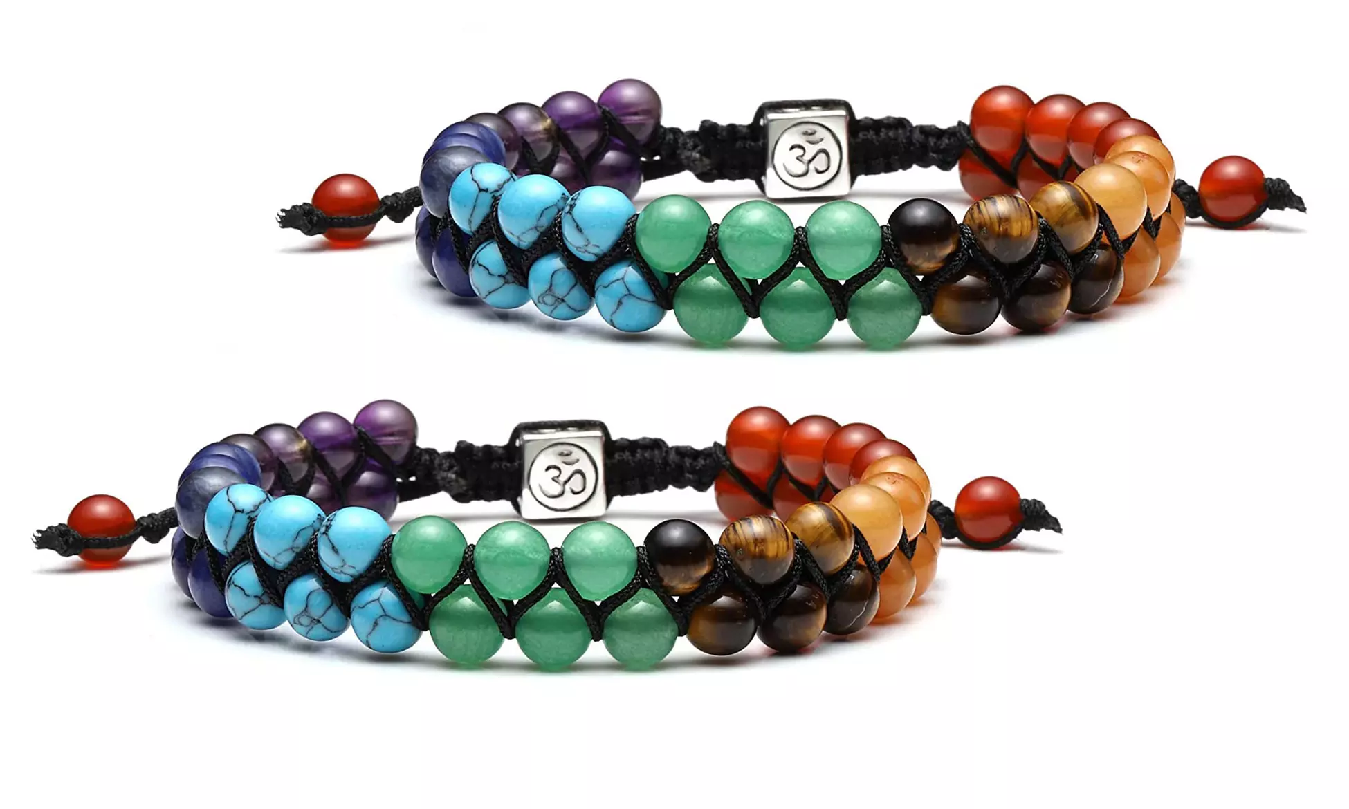 Chakra-armband