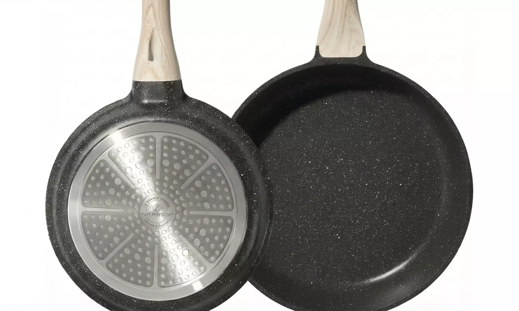 Set di pentole e casseruole con coperchio Just Perfecto