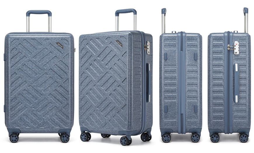 Image 7: 3er-Set oder einzelne Supercase Hartschalenkoffer