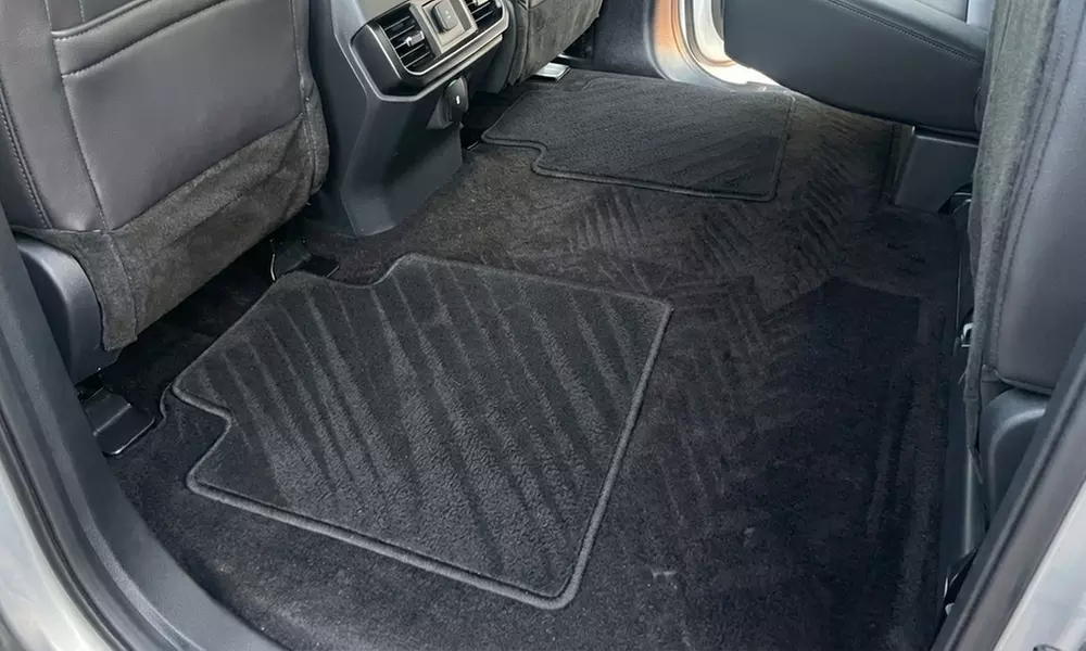 Basic, Gold, Platinum or Full Interior Detail Package-Any Size Vehicle