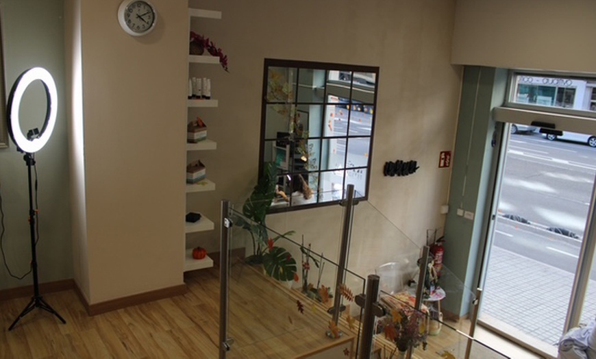 Image 8: 1 o 2 sesiones de microlifting facial con Dermapen