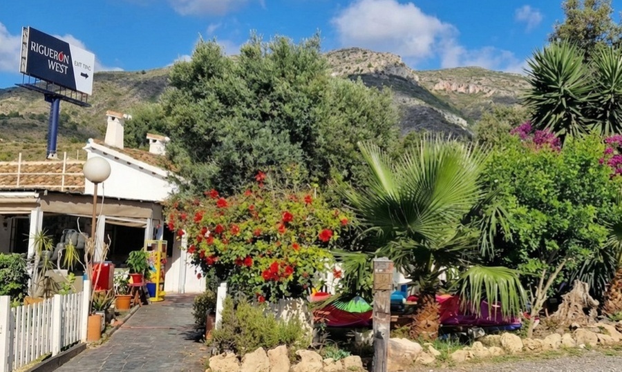 Menú en Los Brocales para 2 o 4 personas