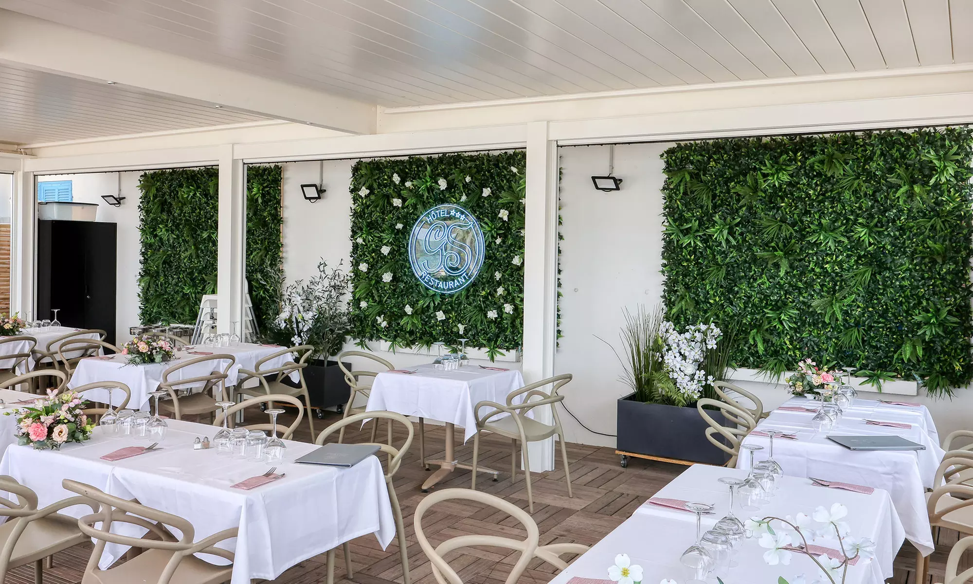 Saveurs en bord de mer : menu méditerranéens à la carte