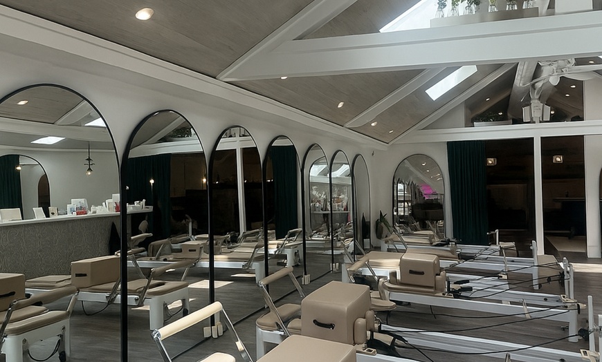 Image 2: Pilates, Yoga, & Wellness Movement Classes in Chicago, Illinois