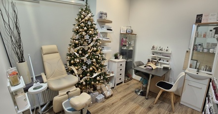 Luksusowe Zimowe Spa (ok. 80 min) - Klinika Zdrowia i Urody Zefir-Nowe