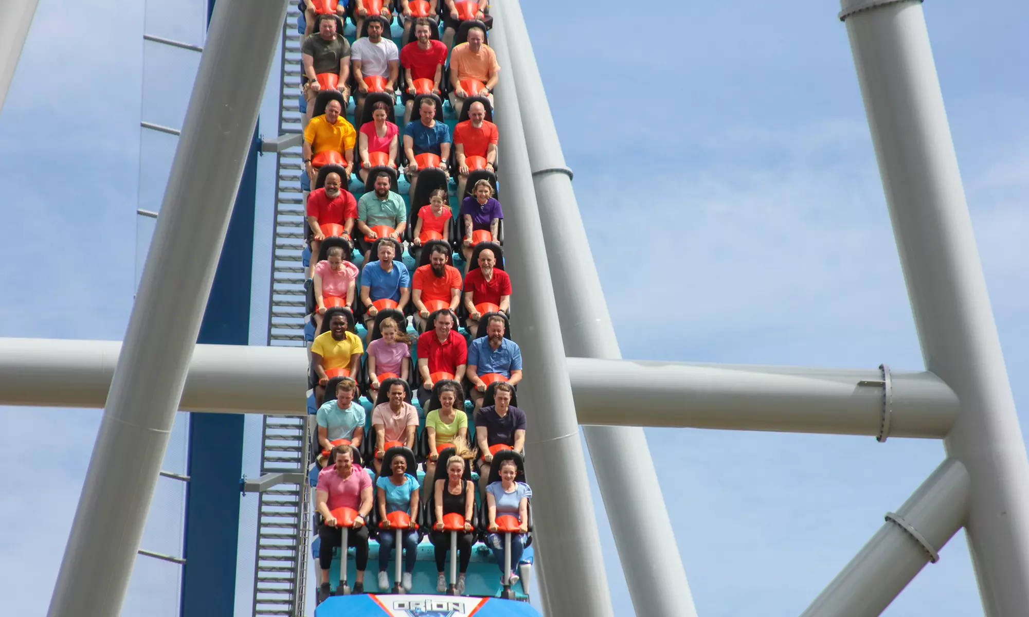 LIMITED TIME OFFER: Kings Island - Up to 50% Off