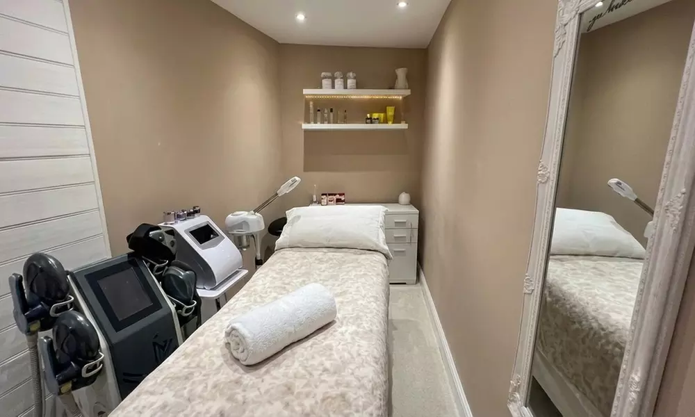 Revitalize w/ a Full Body Lymphatic Spa Treatment With 20,000 Sit Ups