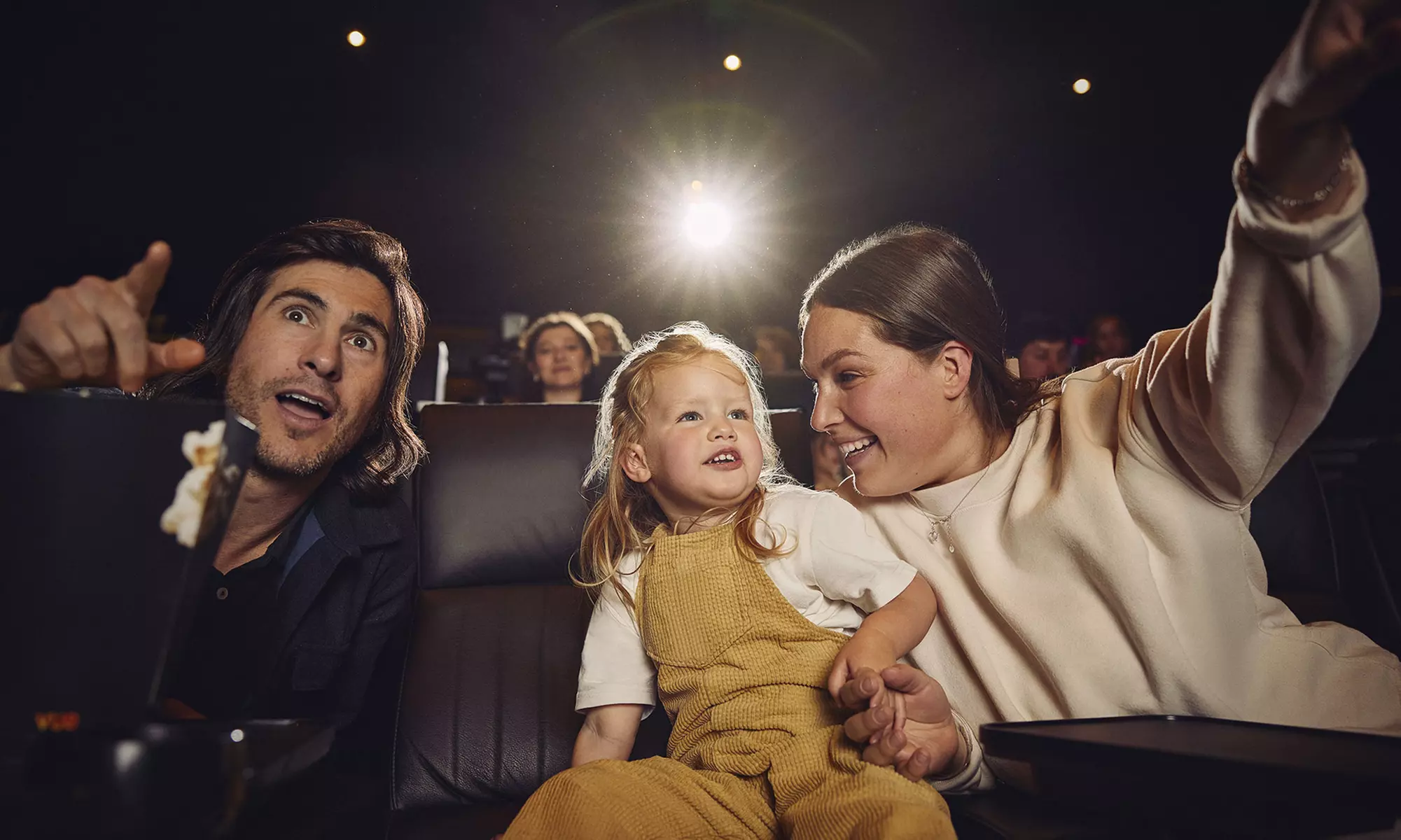 Vue Cinema Ticket Bundles - Redeemable from Feb 23rd