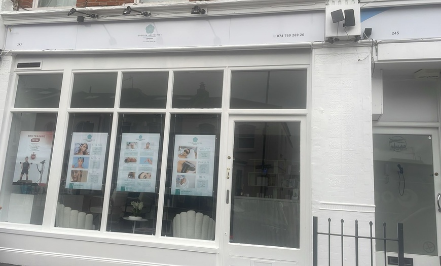 Image 11: Get Silky Smooth: Six IPL Sessions on a Small, Medium, or Large Area