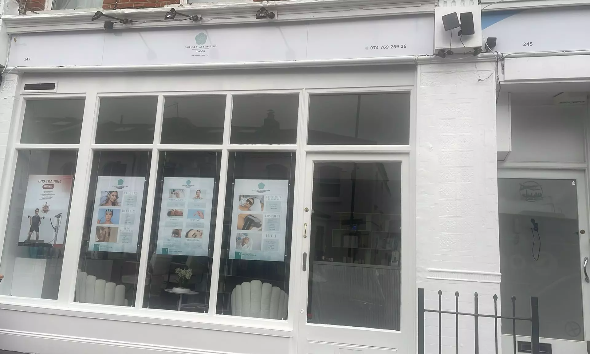 Get Silky Smooth: Six IPL Sessions on a Small, Medium, or Large Area