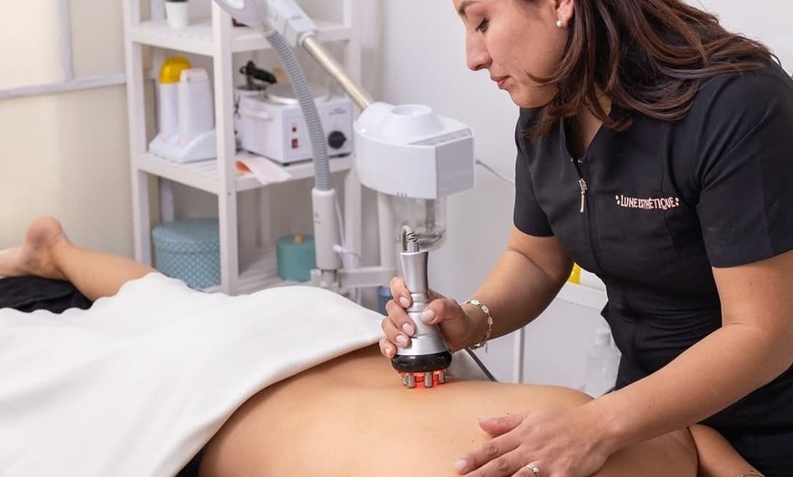 Image 8: Hasta 77% de dto. en Reducción de la grasa mediante ultrasonido en Lune Esthétique
