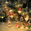 Image 5: Christmas Doll Solar-Powered String LED Decorative Lights