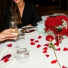 Image 2: Italian Valentine’s Dinner  – 4-Course Set Menu & 1 bottle of Prosecco
