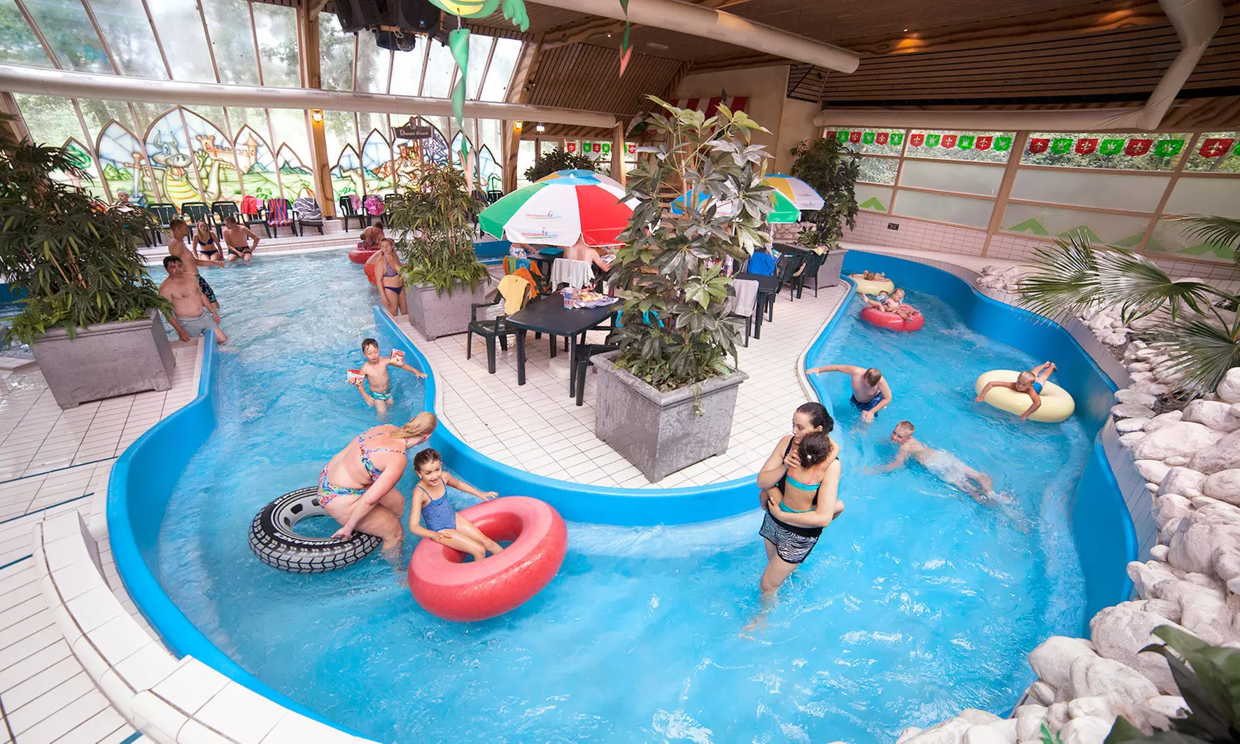 Baarlo, Belgien: Mobilehome Berckterveld für 4 Personen im Ooststapten Vakantiepark De Berckt - Primary Image