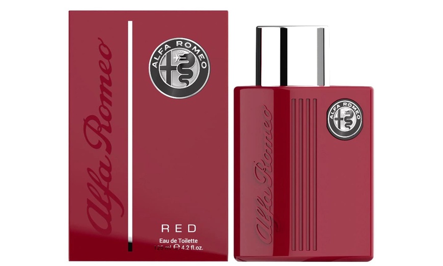 Image 8: Parfums homme Sergio Tacchini, Lamborghini, Alfa Romeo, Bill Tornade