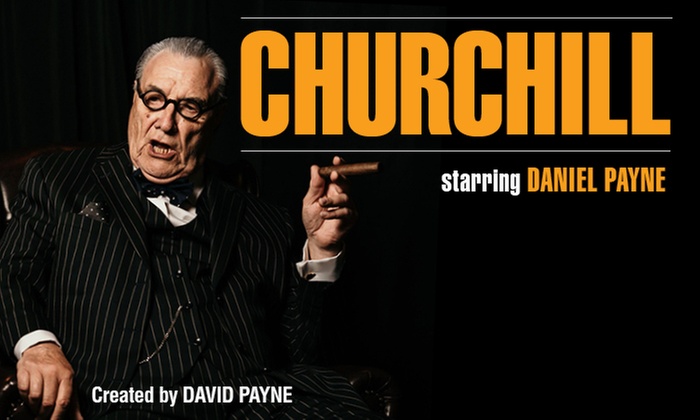 Churchill - Up to 50% Off