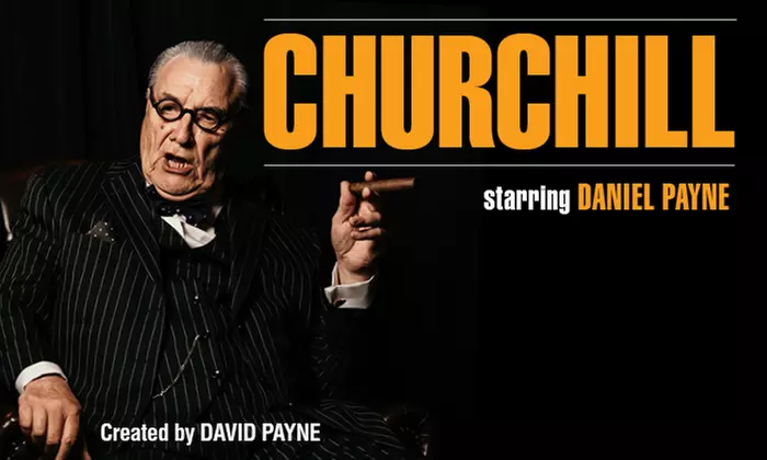 Churchill on April 12 at 2 p.m.