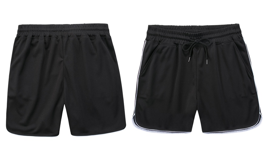 Image 7: Men's Jacob Sports Shorts