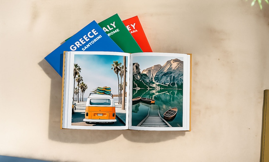 Image 2: Bring Together Your Memorable Captures in a Photobook from Colorland!
