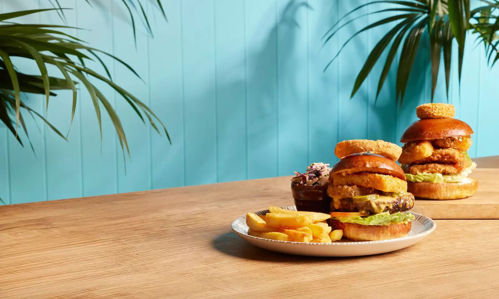 Two or Three Course Meal for 2 Adults and Up to 2 Children @ Harvester