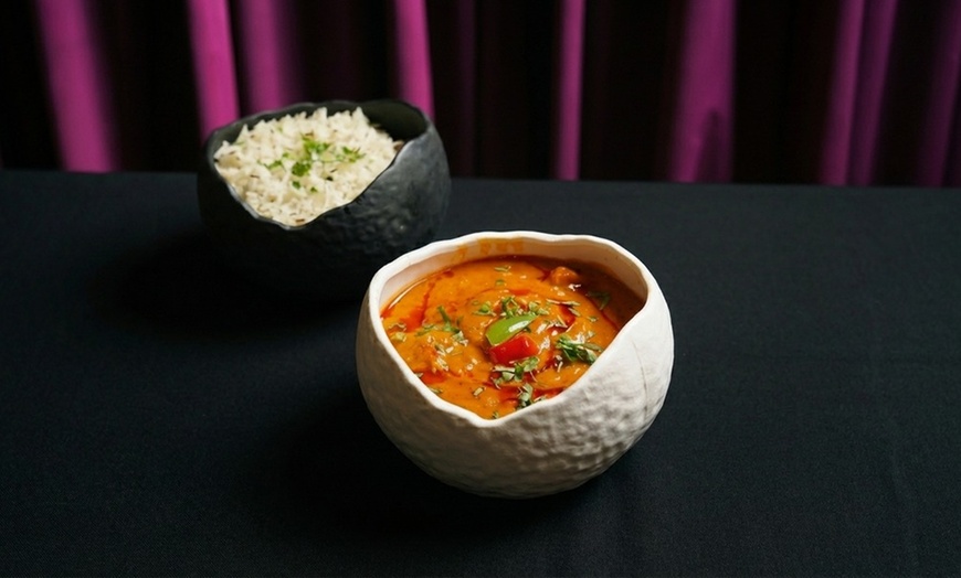 Image 13: Authentic Indian Dining in Winter Park with Entrees, Naan & Drinks