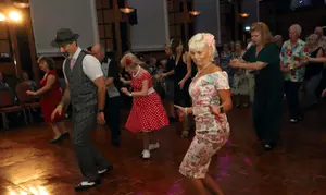 Five-Class Swing Dance Experience – Social, Fun & Ideal for New or Returning Dancers (Up To 66% Off)