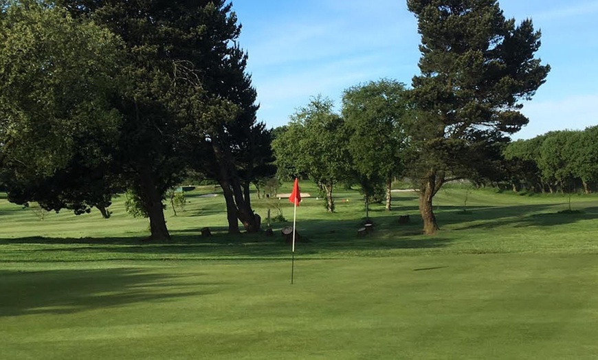 Image 5: Enjoy Round of 18 Holes of Golf for One, Two, or Four People