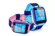1 des 2 montres connectées pour enfants avec tracker GPS, coloris au choix - Image 4