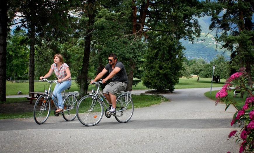 Image 8: Bien-être au bord du lac d’Annecy