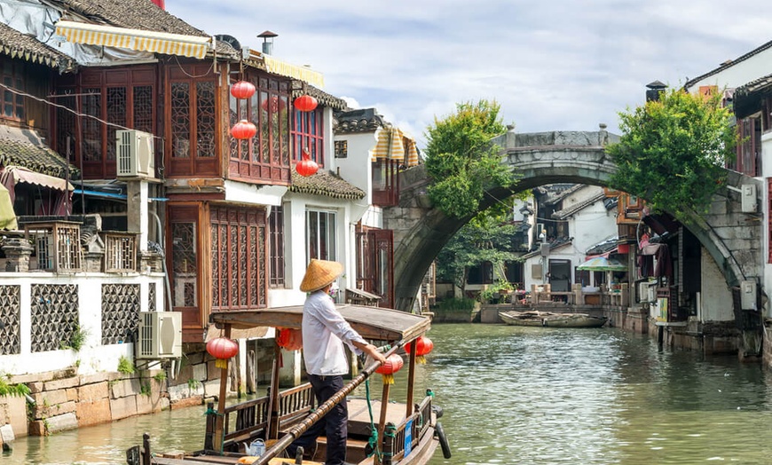 Image 10: ✈ 10- or 12-Day Tour of China with Air from InterTrips