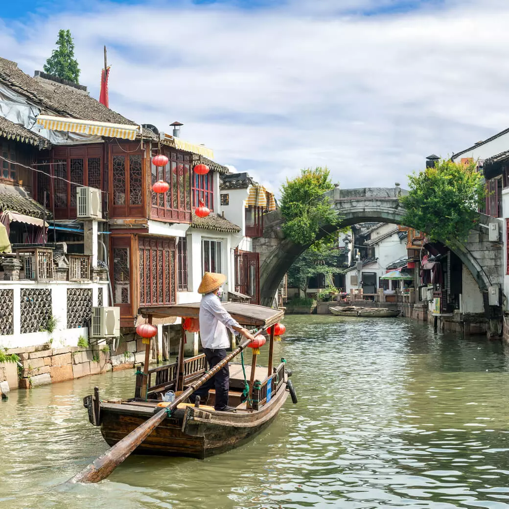 ✈ 10- or 12-Day Tour of China with Air from InterTrips