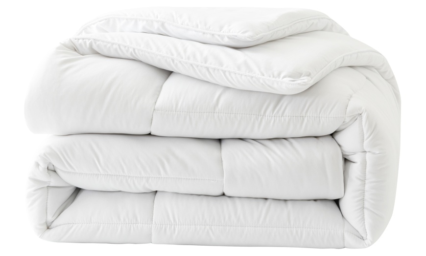 Image 2: Luxury Winter Duvet Quilt 15Tog Hotel Quality Warm Duvets