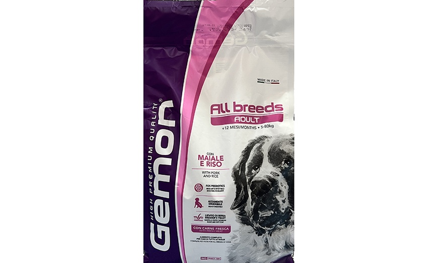 Image 14: Alimenti per cani da 15 o 20 kg Gemon High Premium