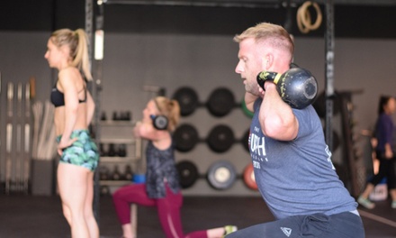 1 month membership - Nevada Fit