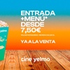 Image 2: ¡Vive la Fiesta del cine! 1 entrada para Cine Yelmo para 1 persona 