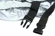 Motorcycle Cover Waterproof Heavy Duty for Outside Snow Rain Storage M-2XL - Second Medium