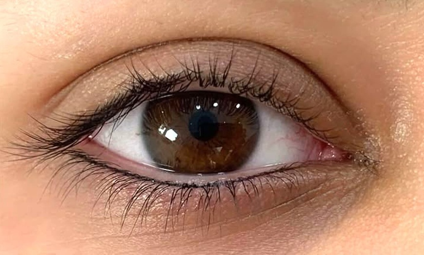 Image 4: Enhance Your Features with Bottom Eyeliner or Beauty Spot Tattoo